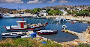 Αντικύθηρα, Αρκοί, Κυρά Παναγιά, στου πελάγου τις άκρες…