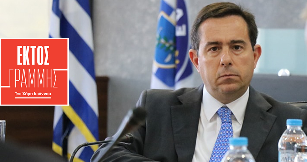 Μηταράκης χωρίς σέλα