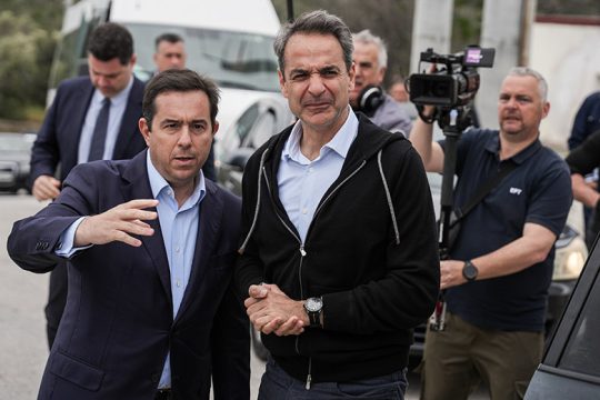 Η Σίβυλλα που χλιμιντρίζει