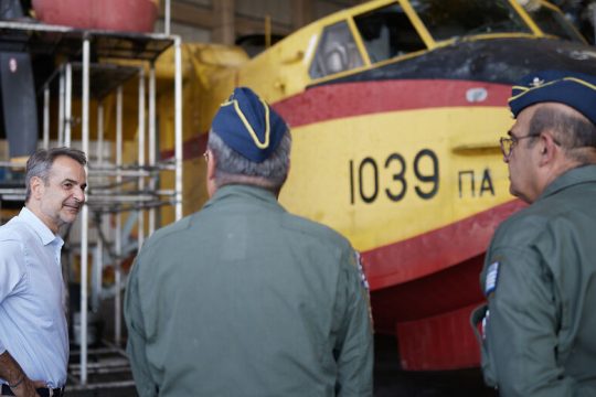 Ερωτήματα για το μοιραίο αεροσκάφος