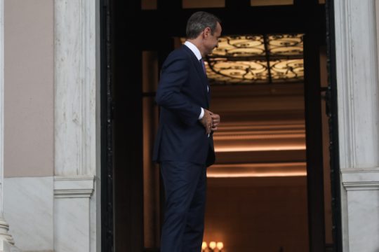 Ελληνοτουρκικά: Η αναφορά Μητσοτάκη σε «υποχωρήσεις» που έφερε σοβαρές αντιδράσεις