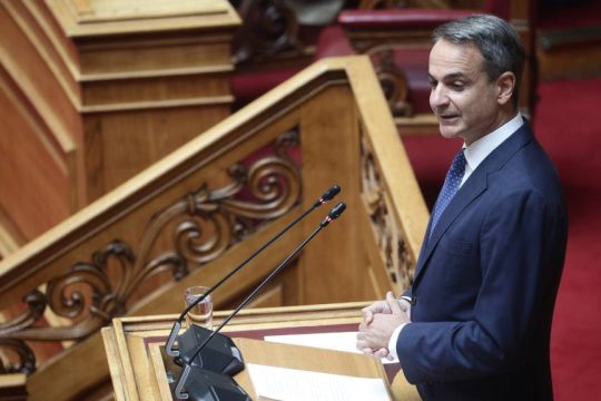 «Έχουμε πόλεμο» λέει ο πρωθυπουργός, το θέμα είναι ότι τον χάνουμε