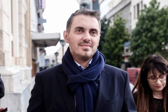 Αμφιλεγόμενος διορισμός έφερε παραίτηση Χατζηγιάννη στην Κύπρο