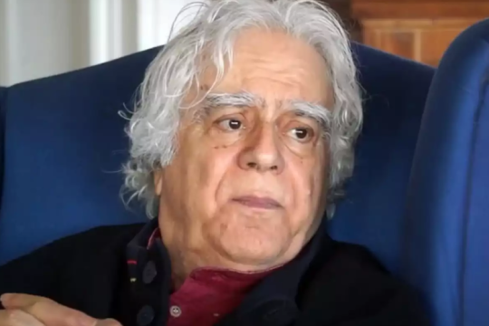 «Περαστικός κι αμίλητος κι απ’ τη ζωή φευγάτος»