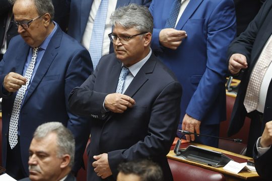 Το «αγέννητο» κακό που μας βρήκε