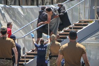 Στο μικροσκόπιο της LIBE το ναυάγιο: «Σφυροκόπημα» ιντ΄Βελτ και αιχμές από Frontex