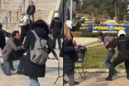 Ενοχή για δύο από τους τρεις αστυνομικούς ζήτησε ο εισαγγελέας