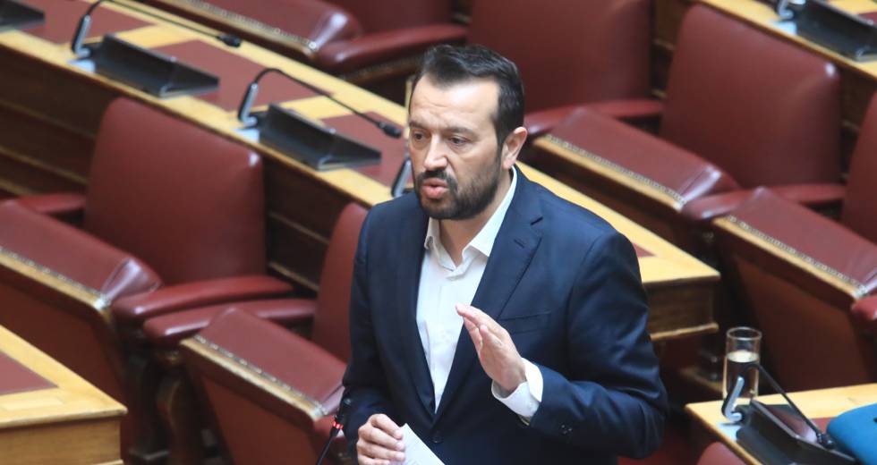 Υποψήφιος και ο Νίκος Παππάς για την αρχηγία του ΣΥΡΙΖΑ-ΠΣ