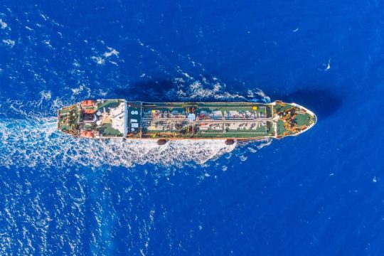 Περαιτέρω μείωση για τη δύναμη του ελληνικού εμπορικού στόλου