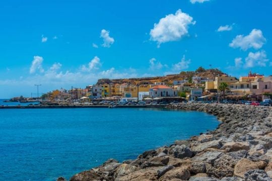 Νεκρός βρέθηκε άστεγος στην Παλαιόχωρα Χανίων