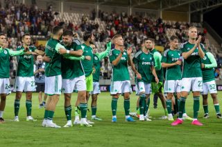 Panathinaikos is back!