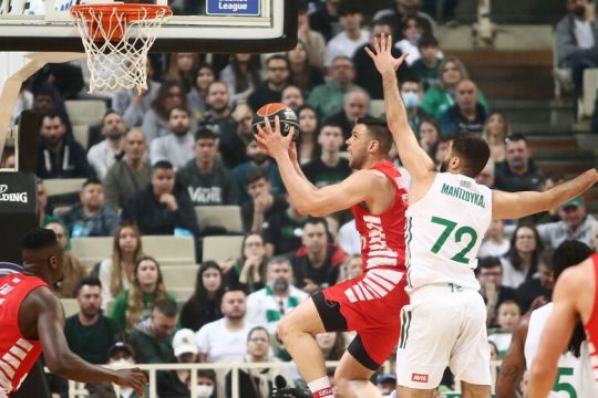 Euroleague: Πρεμιέρα με Παναθηναϊκός-Ολυμπιακός