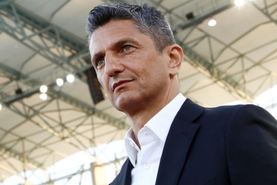 Λουτσέσκου: «Πάμε βήμα βήμα»