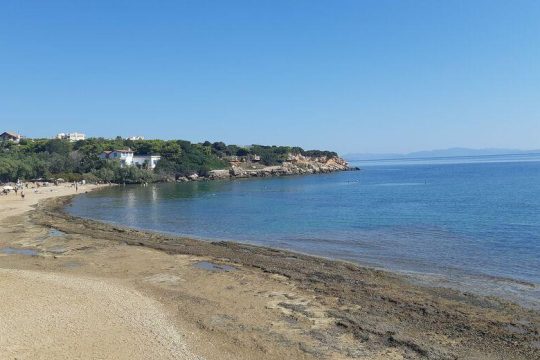 Νεκρός 6χρονος στην παραλία του Μεγάλου Καβουριού