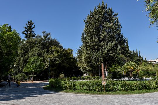 Κλειστά λόγω… καύσωνα τα μεγάλα πάρκα της Αττικής