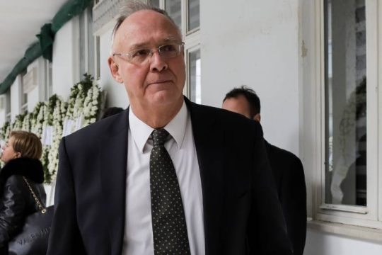 Επιστρέφει στη Ν.Δ. και ο «επικός» Πέτρος Δούκας