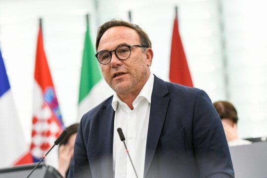 Στους Πράσινους εντάχθηκε ο Πέτρος Κόκκαλης