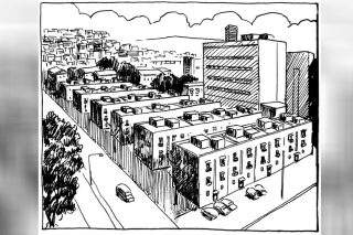 Ενας Σαλονικιός στους Αμπελόκηπους