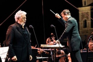 Γκλάμουρ και… σκιές στη συναυλία Ντομίνγκο