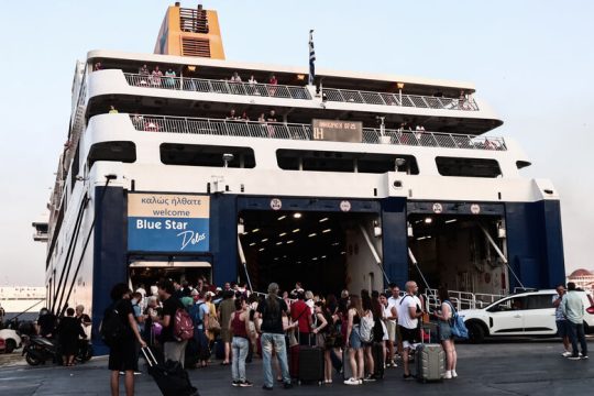 Εμπαιγμός των νησιωτών με το Μεταφορικό Ισοδύναμο