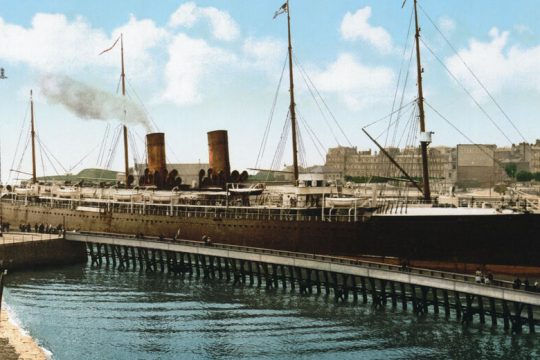 Η ξεχασμένη ναυτική τραγωδία στον Ατλαντικό