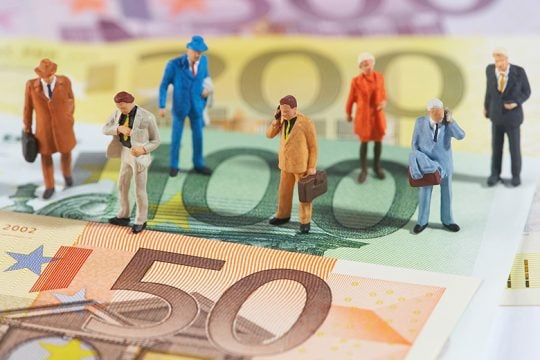Κακοπληρωτές του Δημοσίου οι πλούσιοι – ανεπίδεκτα είσπραξης 26,3 δισ.