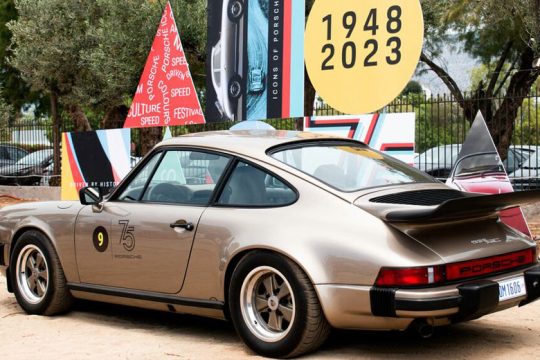 Επέτειος Porsche