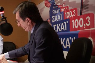 H πένα του Πορτοσάλτε «ακουμπάει» το Μαξίμου