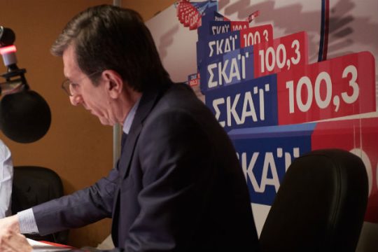 Έξαλλος ο πρόεδρος της ΚΕΔΕ με τον Άρη Πορτοσάλτε