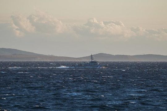Πτώμα γυναίκας εντοπίστηκε στη Σαλαμίνα