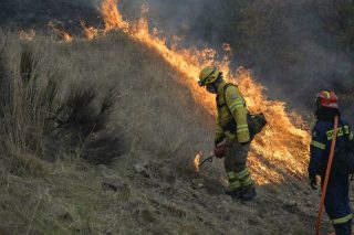 Καύση για πρόληψη στις πυρκαγιές