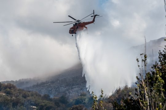 Liberation: Καμπανάκι κινδύνου για τις επιπτώσεις της κλιματικής αλλαγής στη Μεσόγειο