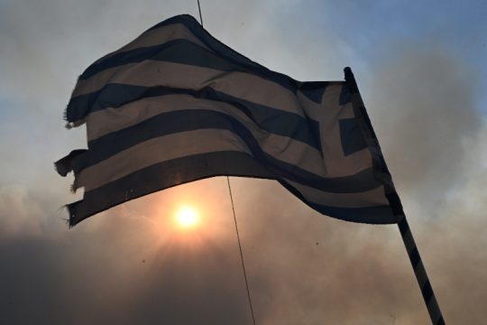 ΚΕΔΕ κατά κυβέρνησης για πυρκαγιές: Εγείρεται πολιτικό ζήτημα
