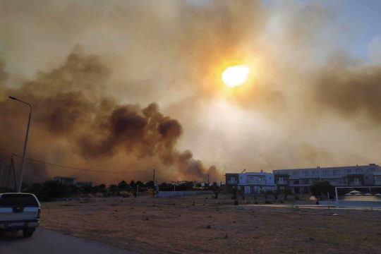 Ο ρόλος των δήμων στην πυροπροστασία και το «καμπανάκι» που δεν άκουσαν στη Ρόδο