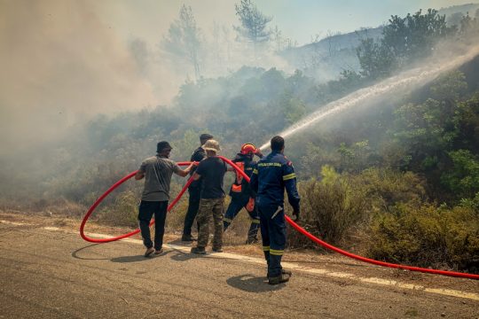 EUROKINISSI/ΛΕΥΤΕΡΗΣ ΔΑΜΙΑΝΙΔΗΣ
