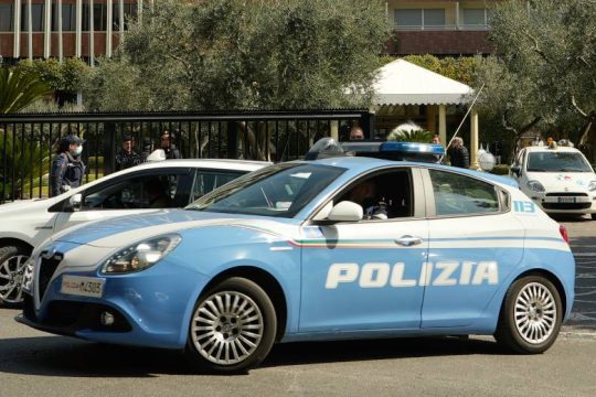 Σκελετό νέας γυναίκας έφεραν στο φως εργασίες σε πάρκο της Ρώμης