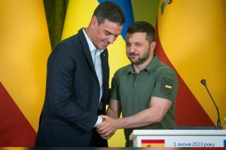 Επικοινωνιακή αντεπίθεση του Πέδρο Σάντσεθ