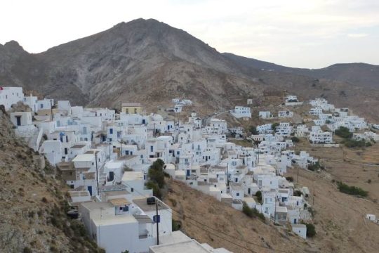 Αέρας πολιτισμού πνέει στη Σέριφο