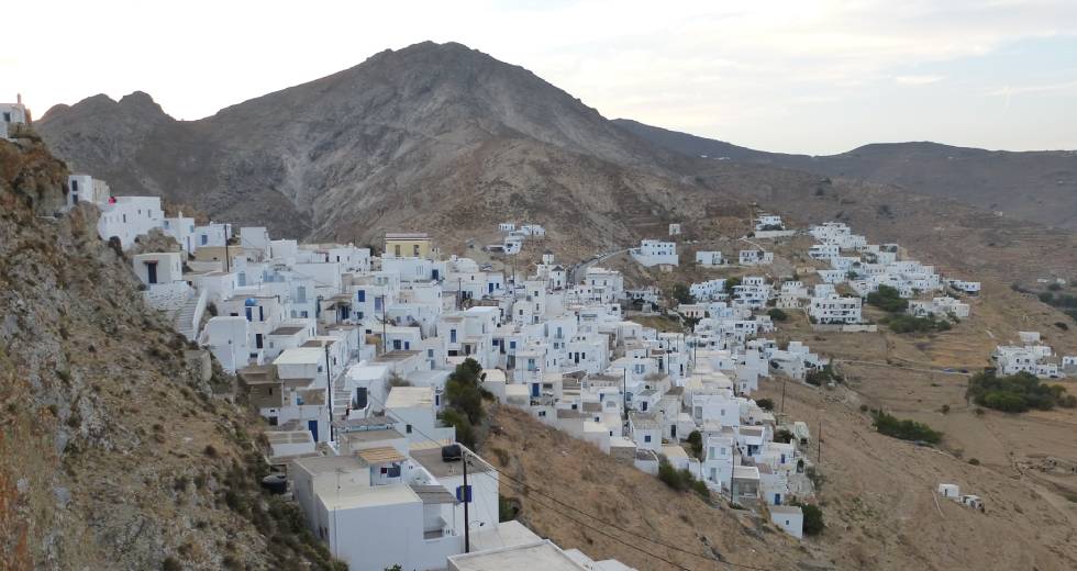Αέρας πολιτισμού πνέει στη Σέριφο
