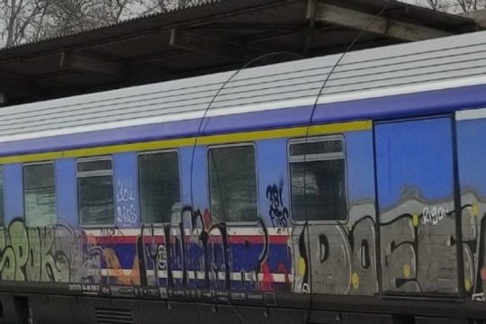 Η Ευρωπαϊκή Εισαγγελία καλεί πάνω από 30 πρόσωπα για την αμαρτωλή σύμβαση 717 στον σιδηρόδρομο