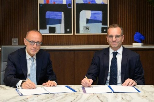 Στρατηγική συνεργασία Siemens και PRODEA Investments
