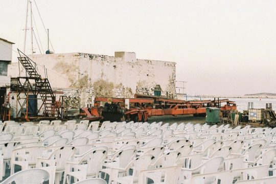 Έρχεται το 11ο Διεθνές Φεστιβάλ Κινηματογράφου της Σύρου