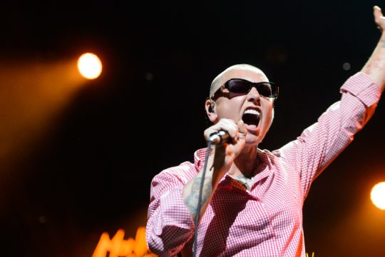 Πέθανε η ξεχωριστή Sinead O’Connor