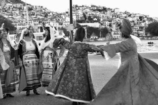 Η χορευτική παράδοση στα καλύτερά της