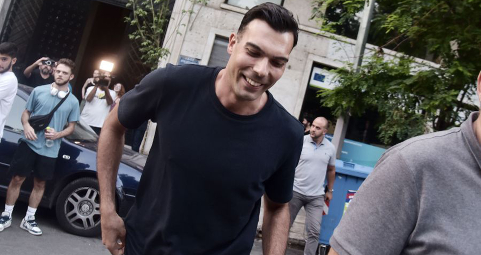Δεν μπορούσε να κάνει αλλιώς