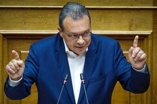 Σ. Φάμελλος: Είμαστε εδώ, έτοιμοι, και θα βάλουμε πλάτη στις ανάγκες όλων των πολιτών