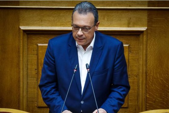 Σ. Φάμελλος: «Σοβαρά τα ερωτήματα για τη στάση του πρωθυπουργού στα ελληνοτουρκικά»