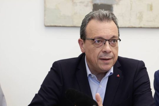 Σ. Φάμελλος: Ομολογία Μητσοτάκη ότι 4 χρόνια δεν έκανε τίποτα για τις πυρκαγιές