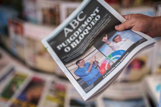 Η ματιά των Βρυξελλών στη Μαδρίτη