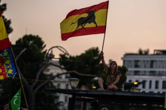 Η Ακροδεξιά στην Ισπανία και αλλού